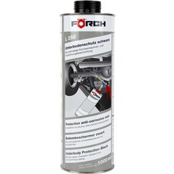 UNDERBODY SHUTZ BLK L250 1000Ml (12)