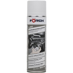 UNDERBODY SHUTZ  BLK L250  500ml (12)