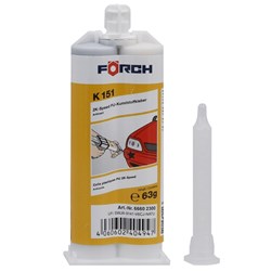 2K SPEED PU PLASTIC REPAIR K151 60G