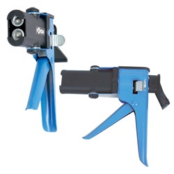 TWIN CARTRIGE GUN FOR 2K SPEED