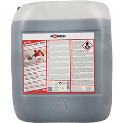 RUST OFF SUPER RAPID S410 30LT