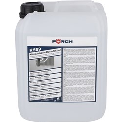 AIR CONDITIONER DISINFECTANT SPRAY R569 5L