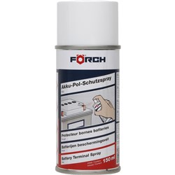 BATTERY TERMINAL SPRAY RED 150ML