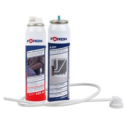 AIR CONDITIONING DEODARISING SPRAY & DISINFECTANT FOAM