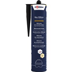 CONSTRUCTION SILICONE NEUTRAL TRANSPARENT 310ML (12)