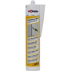 SEALING ADHESIVE MSP TRANSPARENT 290ML (25)