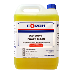 ECO SOLVE POWER CLEAN 5L
