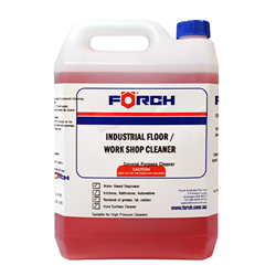 INDUSTRIAL FLOOR & WORKSHOP CLEANER 5L
