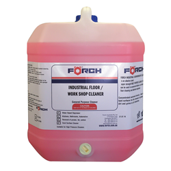 INDUSTRIAL FLOOR & WORKSHOP CLEANER 20L