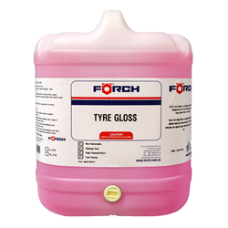 TYRE GLOSS 20L NON SILICONE