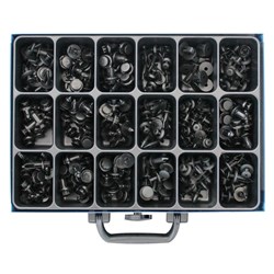 ASS UNIVERSAL BODY CLIP 265pc