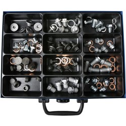 ASSORTMENT SUMP OIL DRAIN PLUGS