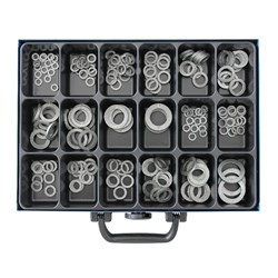 ASS.NORDLOCK.WASHERS METRIC & IMPERIAL