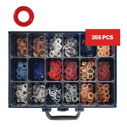 ASSORTMENT SUMP PLUG WASHERS GEN2