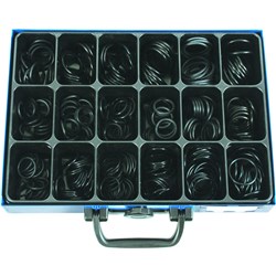 ASSORTMENT IMPERIAL O-RINGS 2.62-3.53 (270P)