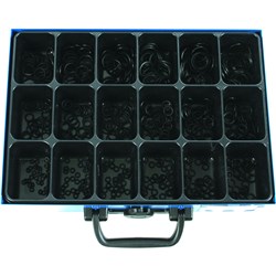 ASSORTMENT IMPERIAL O-RING 1.78-2.62 (450P)
