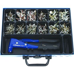 ASSORTMENT MULTI GRIP RIVET ALU (529P)