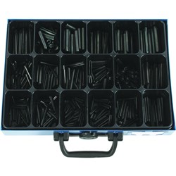 ASSORTMENT DOWEL PINS (655P)