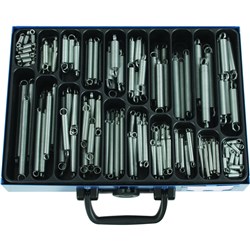ASSORTMENT TENSION SPRINGS 2097(185P)