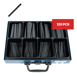 ASSORTMENT HEAT SHRINK 2:1 TUBING