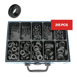 ASSORT. GROMMET DOUBLE SIDED (215P)