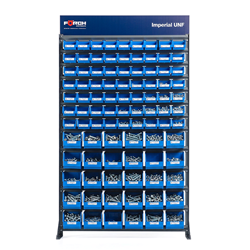 IMPERIAL BOLT RACK UNF 63/30 FULL