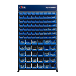 IMPERIAL BOLT RACK UNC 63/30 FULL