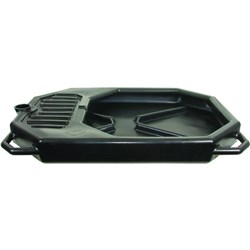 HEAVY DUTY OIL COLLECTION TRAY (55LTR)