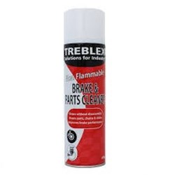 TREBLEX NF BRAKE CLEANER 450GR (12)