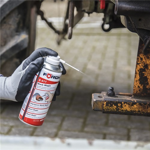 Forch Australia Black Magic The Ultimate Rust Destroyer
