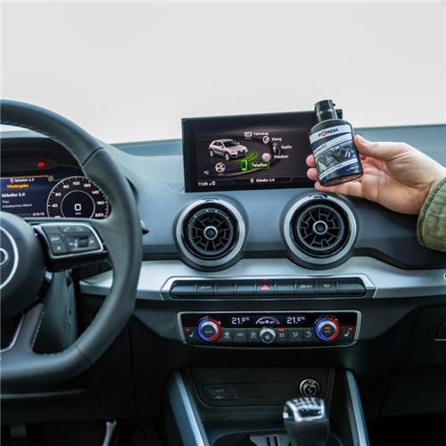 Schuami Display Cleaner Foam