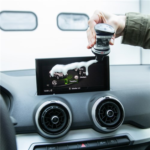 Schuami Display Cleaner Foam