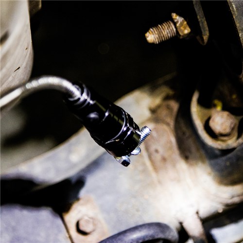 Forch Australia LED Magnetic Telescopic Torch