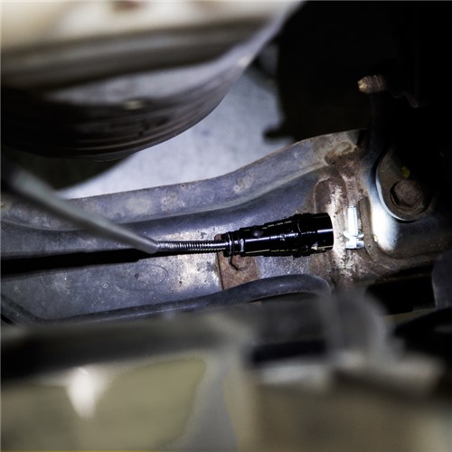 Forch Australia LED Magnetic Telescopic Torch