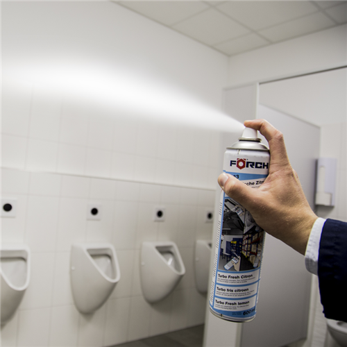 Turbo Fresh Instant odour control