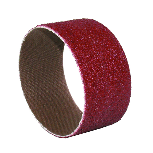 abrasive drum belts