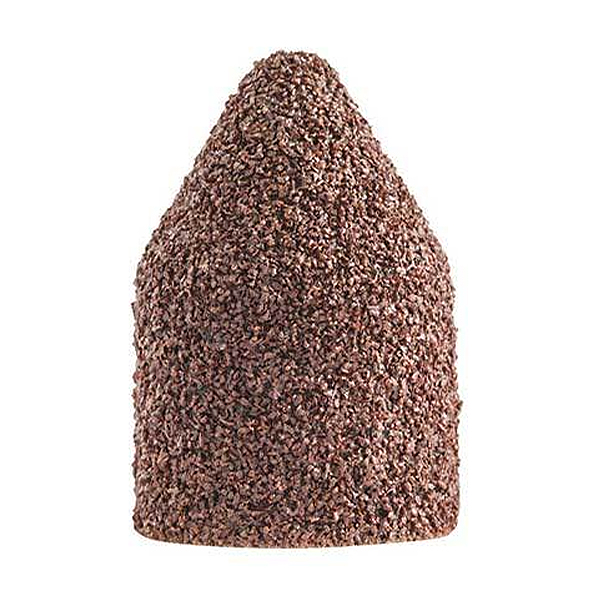 abrasive caps