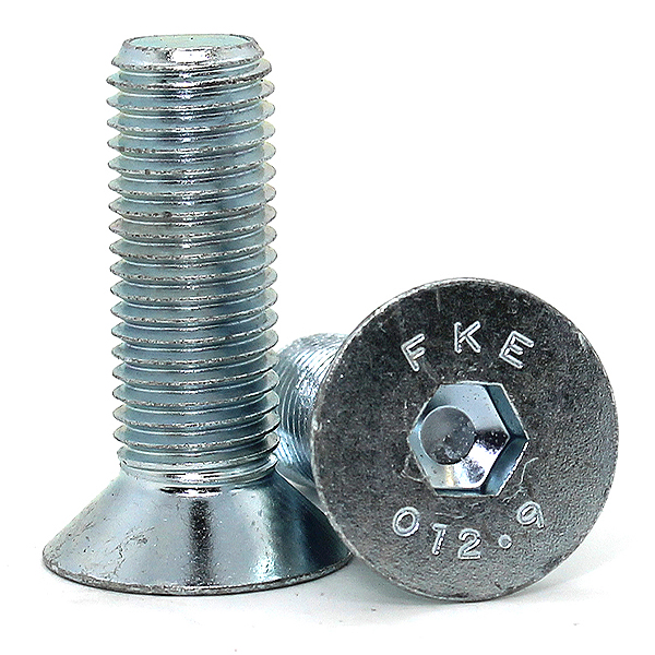 countersunk cap screw