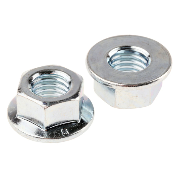 flange nuts