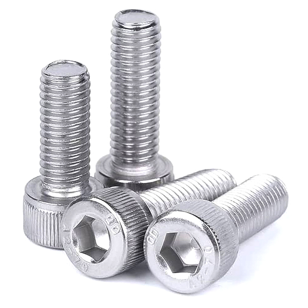 hex cap screw low head