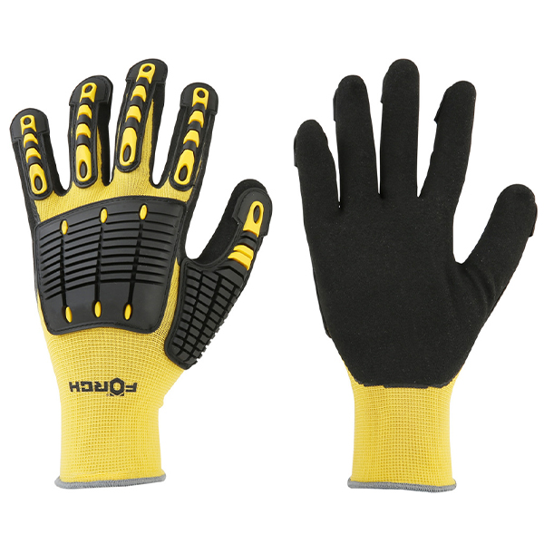 impact gloves