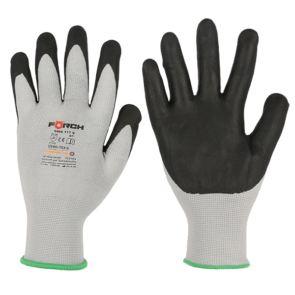 mechanic gripper gloves