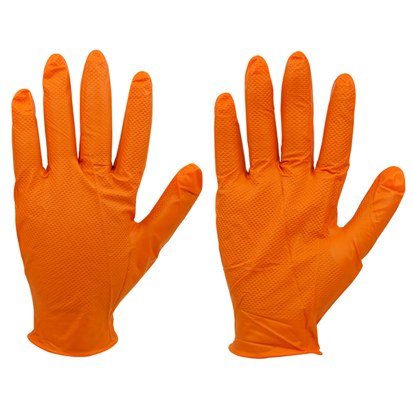 nitrile gloves