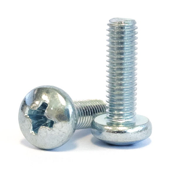 number plate screws