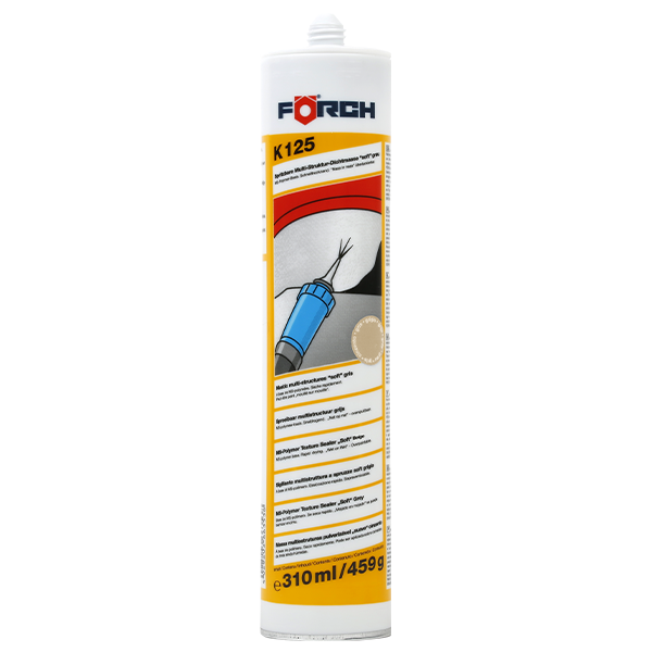 caulking & spray sealers