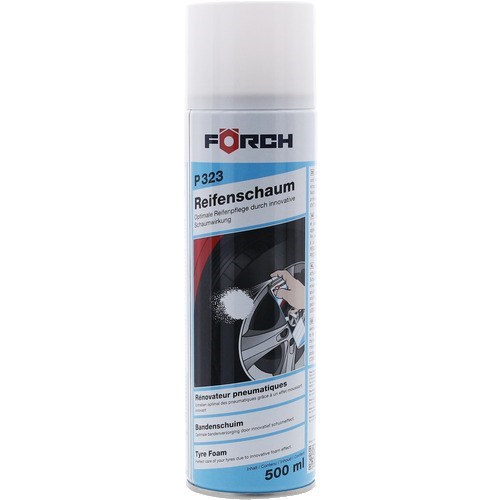 Forch Australia Tyre Cleaning Foam