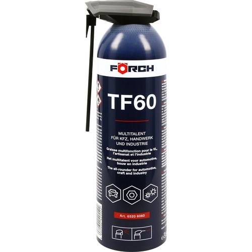 Forch Australia TF60 Multi-Purpose Lubricant Spray